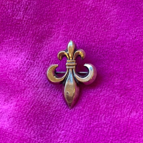 Vintage (50s) Symatellic convertible pin/pendant - Picture 6 of 11